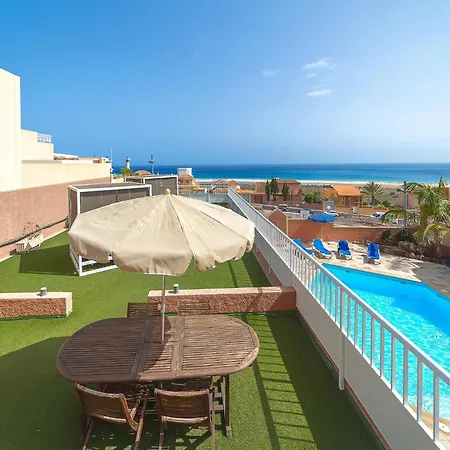 Vacation Monte Solana, Jandia * Morro Jable (Fuerteventura)