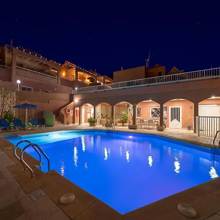 Vacation Monte Solana, Jandia Apartamento *